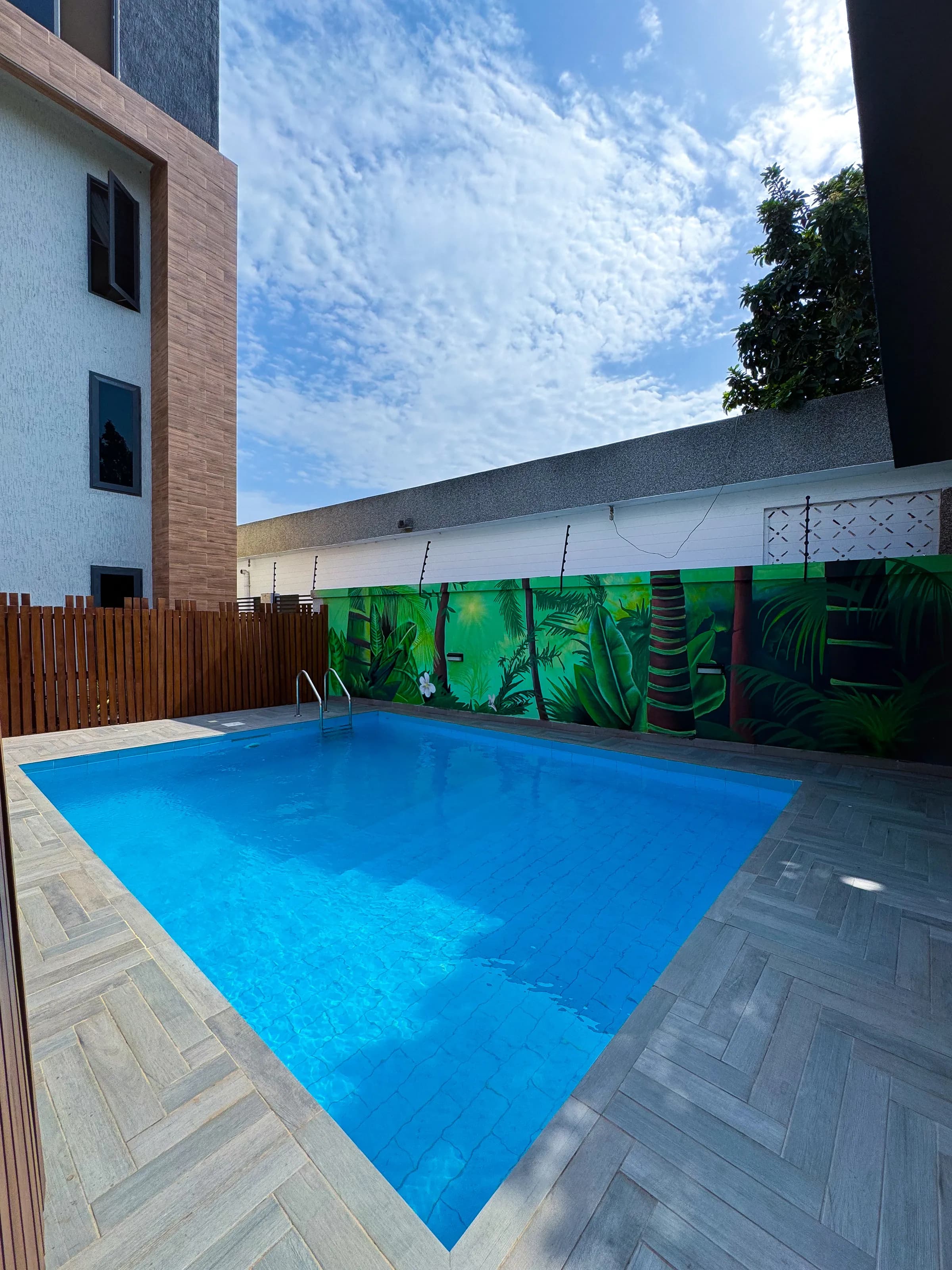 Pool Area