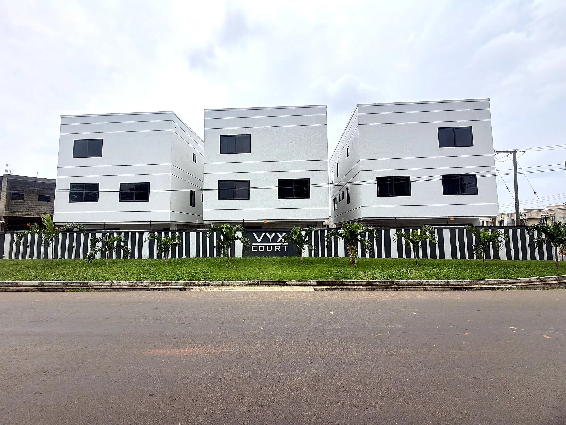Back Exterior