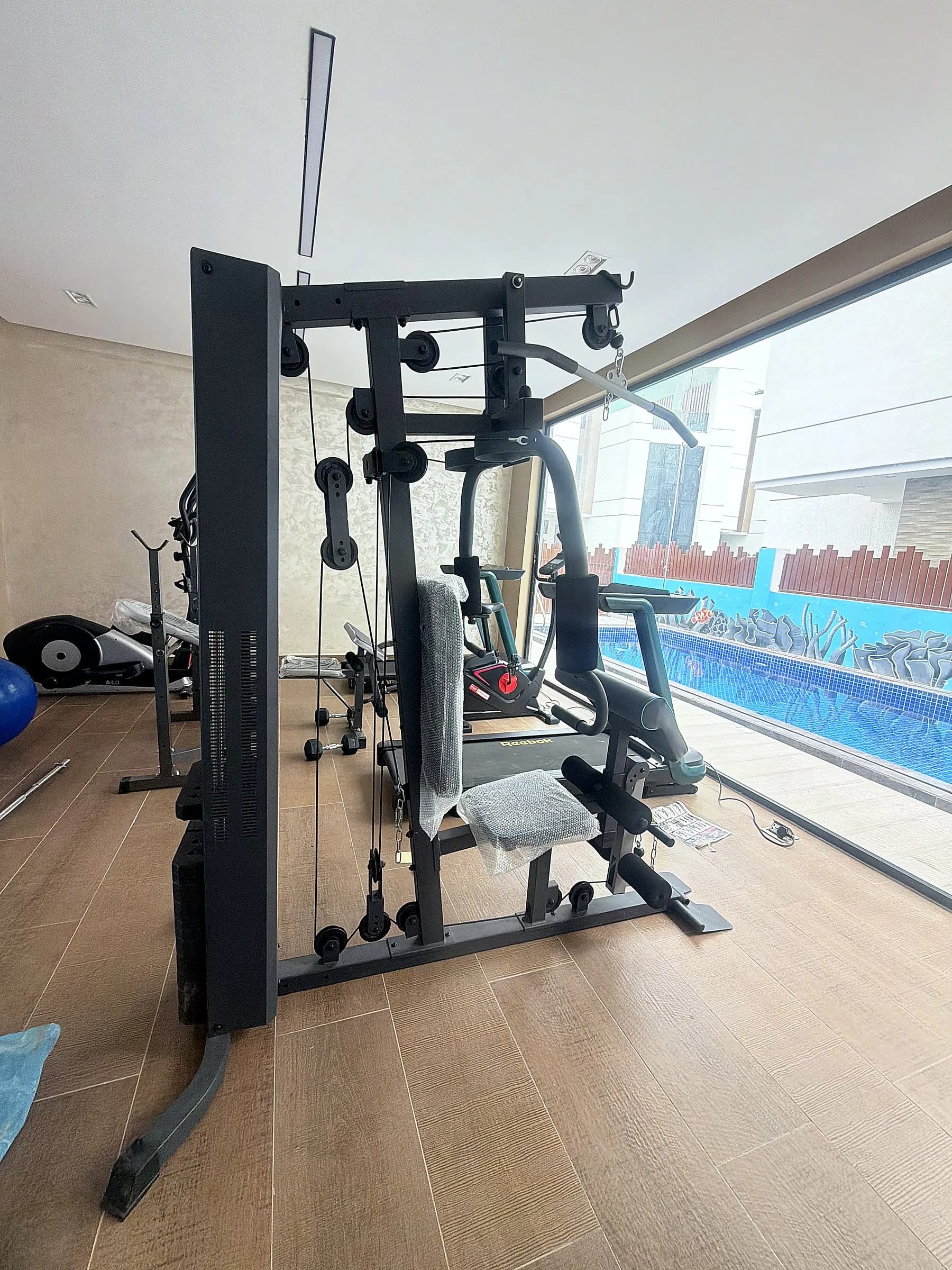 Residents Gym
