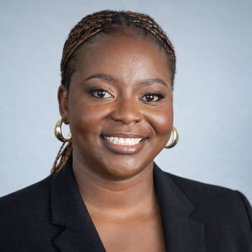 Rita Siba Opare, Sales & Marketing Manager at DH Developers